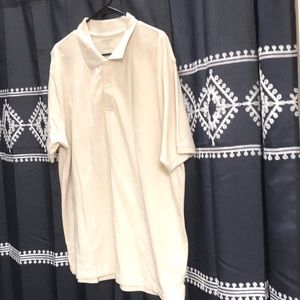 Men’s size XL polo shirt